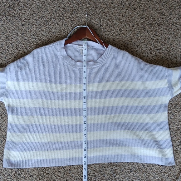 Sincerely Jules Cropped Sweater - Picture 6 of 6